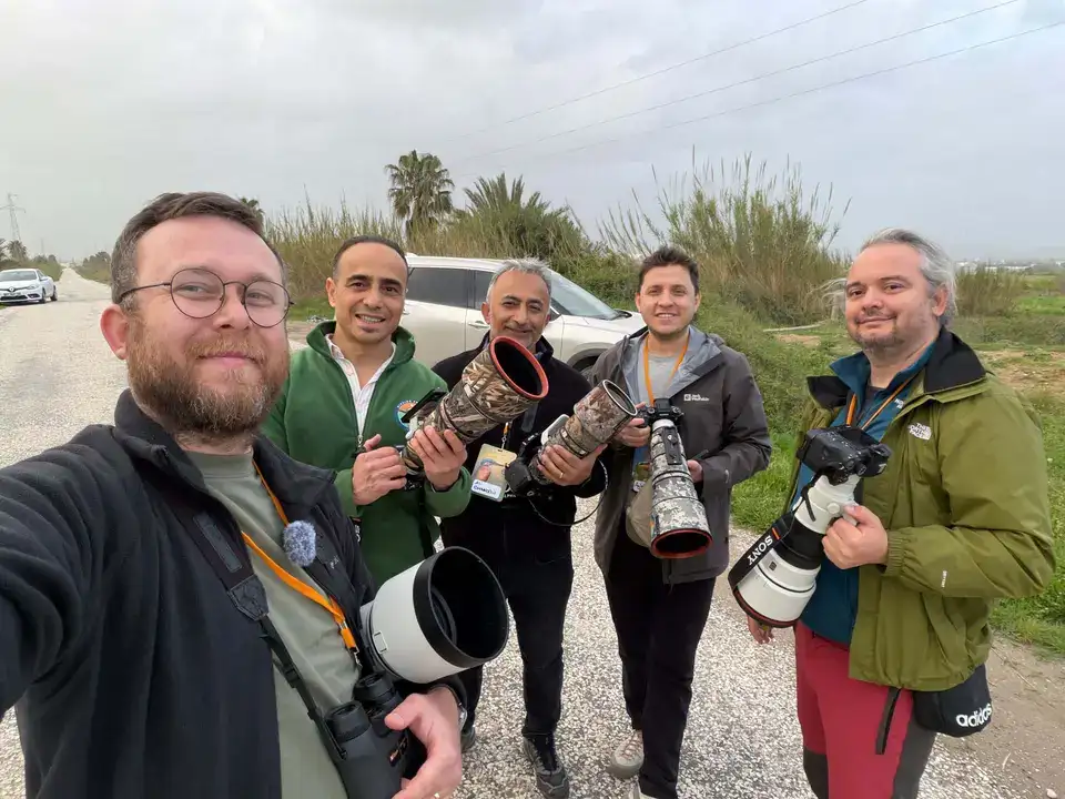 Göç Yolunda Antalya'nın Nadir Misafirleri 8